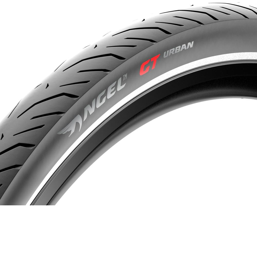 Pirelli Angel GT Urban Drahtreifen 700x47C - Pannensicherheit & Grip für Stadtverkehr