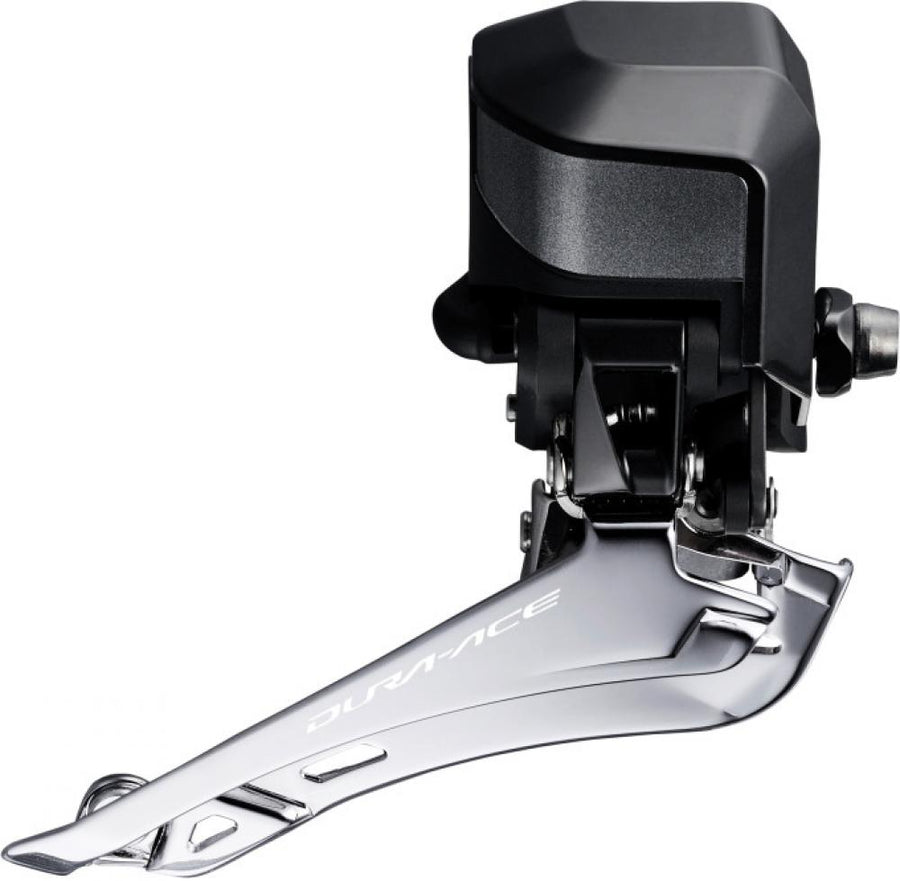 SHIMANO Umwerfer DURA-ACE FD-R9100 11-fach Anlöt - präziser Frontschalt-Performance für Rennräder