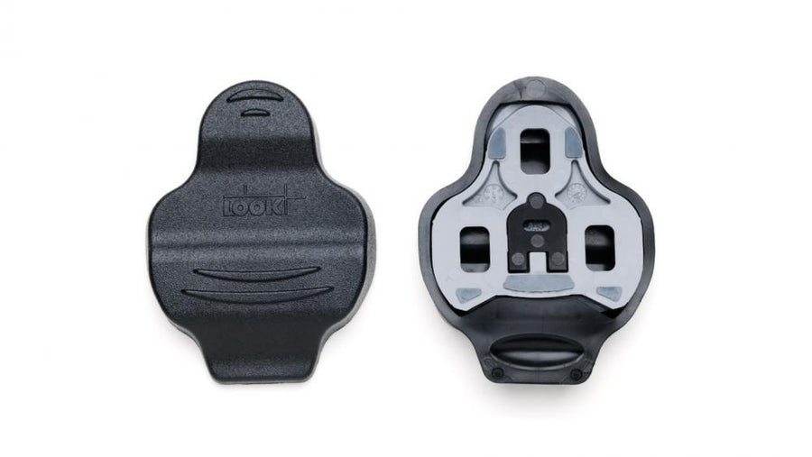 Look Kéo Cover - Schutz Schuhplatten Abdeckung 1 Paar, rutschfester Grip für alle Kéo Cleat & Grip Pedalplatten