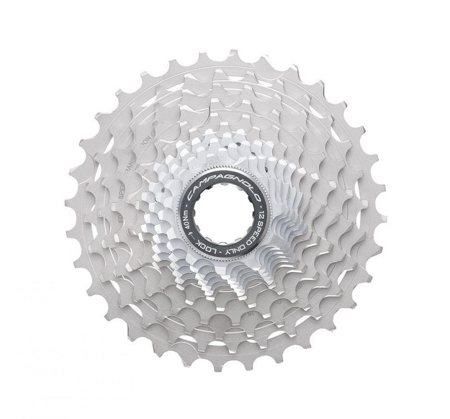 Campagnolo Potenza 11-fach Kassette CS17-112, 11-32 Zähne, Stahl, Nickel-Chrom beschichtet