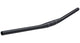 Ritchey WCS 2X Flat Lenker 31,8 mm, 740 mm Breite, +/-5 mm Rise, 9° Backsweep, Blatte Black Finish, aus dreifach konifiziertem 7050 Aluminium