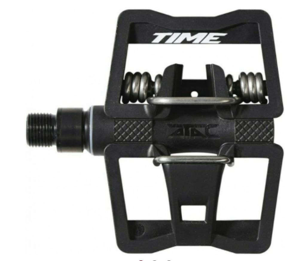 TIME Pedal ATAC Link schwarz