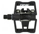 TIME Pedal ATAC Link schwarz