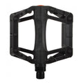 Xpedo JUVEE Fahrradpedal schwarz 9/16 Zoll XMX25MC, robustes Plattformpedal für Mountainbikes