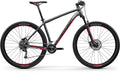 Centurion Backfire Pro 200 HP3 anthrazit L (53) grau/schwarz - vielseitiges Hardtail-Mountainbike