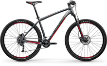Centurion Backfire Pro 200 HP3 anthrazit L (53) grau/schwarz - vielseitiges Hardtail-Mountainbike