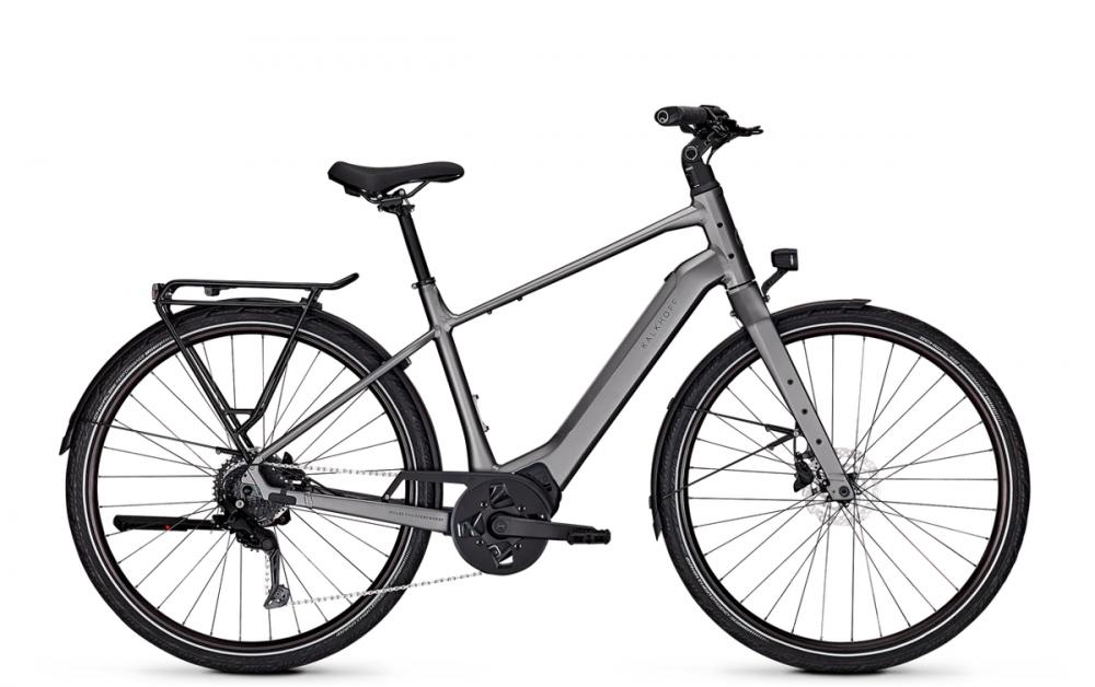 Kalkhoff ENDEAVOUR L MOVE 29in Diamant S jetgrey matt - sportliches Trekking-E-Bike aktuelle Generation