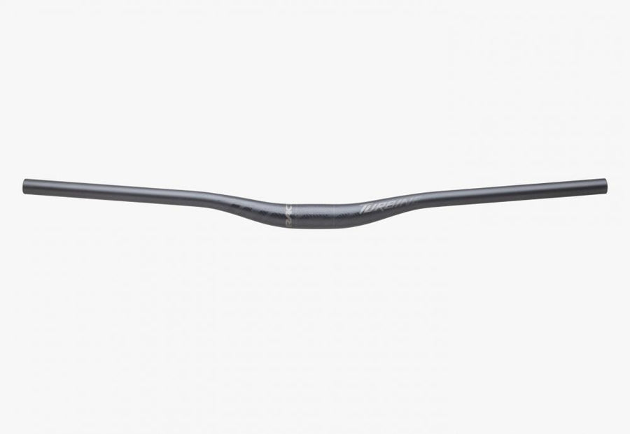 Race Face Turbine Riser Lenker, 35.0, 800x20mm, grau, schwarz - Kontrolle und Stabilität