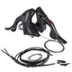 Campagnolo Schalth.Super Record Ultra-Shift EP12f. EP19-SR12C