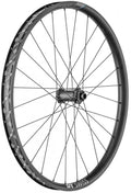 DT Swiss Laufrad HU 1900 SPLINE 27,5" 584 x 35 mm schwarz - robustes E-MTB Utility-Vorderrad