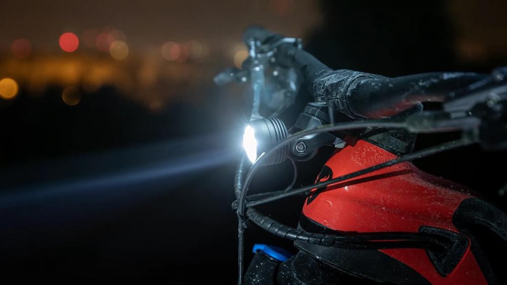 Supernova MINI 2 PRO MonkeyLink E-Bike-Scheinwerfer - 12 V