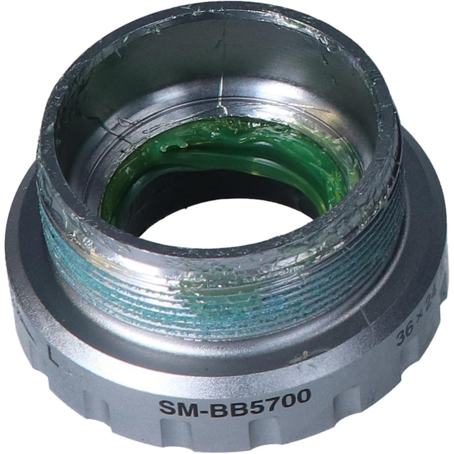 SHIMANO Lagerschale Links FC-5700 ITA M36x 24 mm - 24 mm
