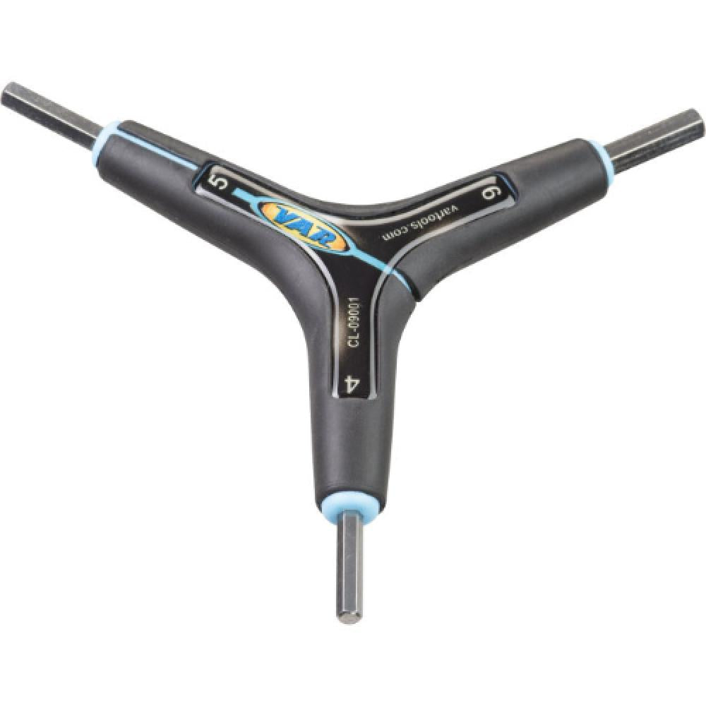 Innensechskantschlüssel Cl-09001-c 4mm / 5mm / 6mm, Fa003541076