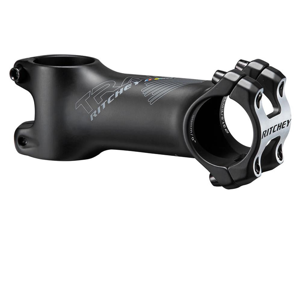 Vorbau Wcs Trail 110 Mm Blatte Black 28,6 Mm 31,8 Mm