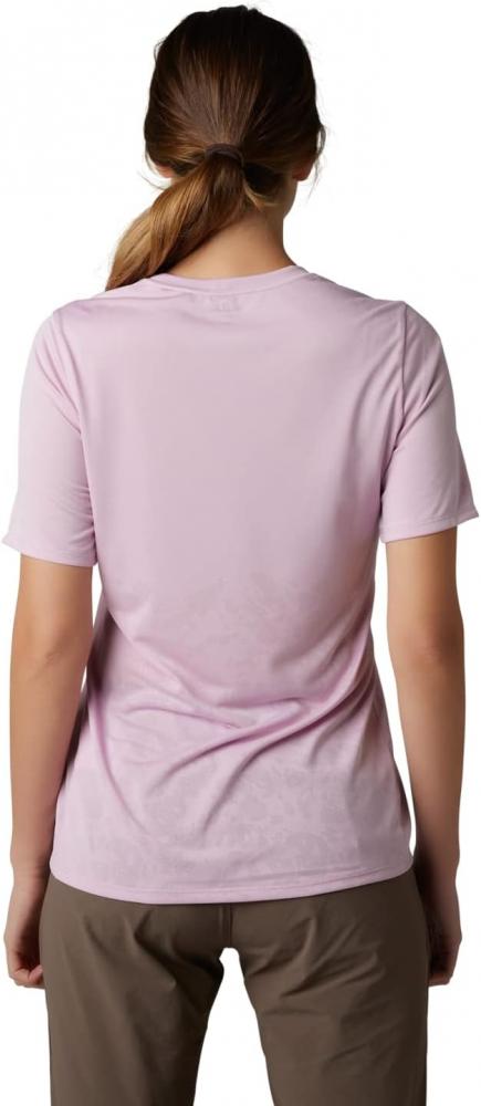 FOX Ranger TruDri Damen MTB-Trikot kurzarm Blush Größe XS