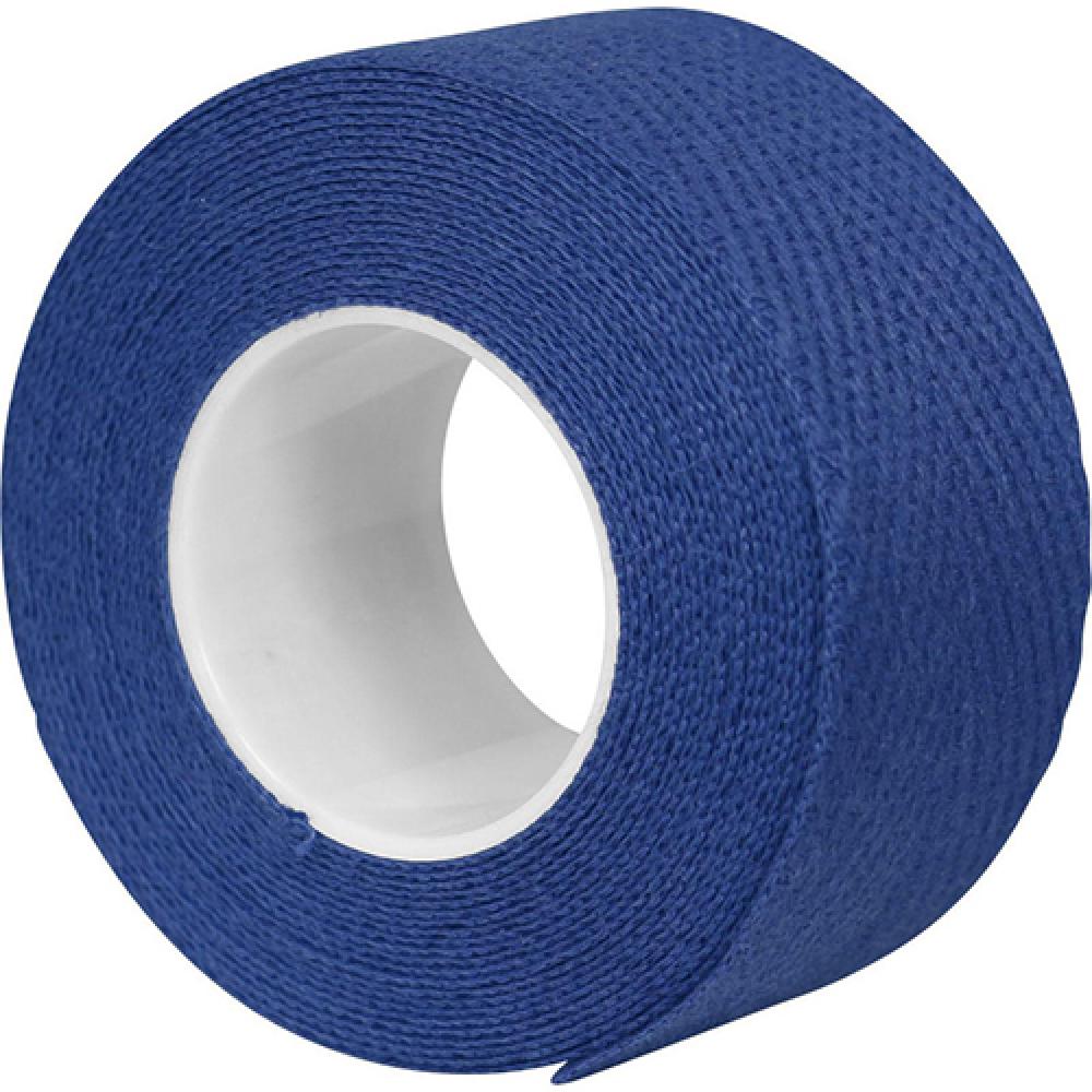 Lenkerband Tressostar 90 Einzelrolle Baumwolle Blau