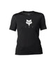 FOX Jerseys - W RANGER TRU DRI SS JERSEY - Black - Größe S