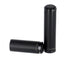 Ergotec MTB-ATB-Griffe Bilbao Silicon/Alu, 130/90mm per Paar schwarz