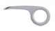 Hebie Kettenschutz 0330 silber transparent