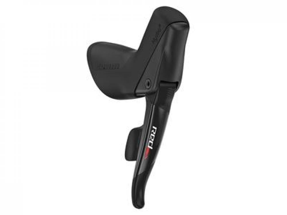 SRAM RED Schalt-/Bremseinheit hydraulisch Disc Flat Mount links vorne - maximale Kontrolle am Rennrad