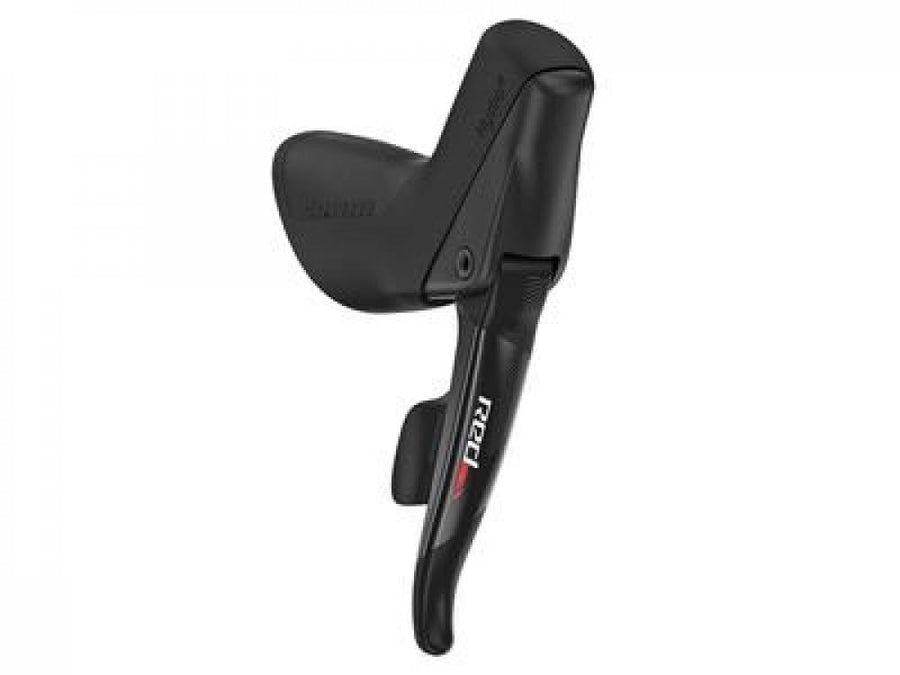 SRAM RED Schalt-/Bremseinheit hydraulisch Disc Flat Mount links vorne - maximale Kontrolle am Rennrad