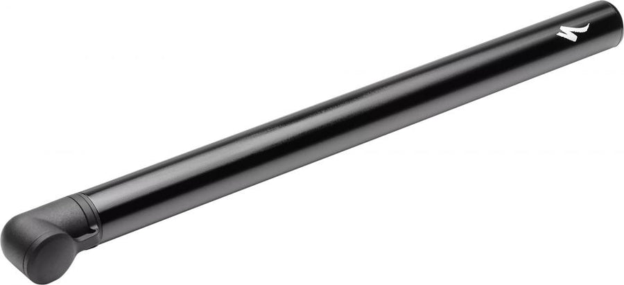 Specialized AIR TOOL ROAD FRAME Pumpe - Kompakte Rahmenpumpe für hohen Reifendruck bis 120 PSI - Handpumpe