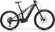 Merida eONE-SIXTY 875 IV1 guarded gold(grey) L Gold/grau - kraftvolles E-MTB für Trail & Enduro