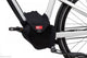 Fahrer Antriebsschutz E-Bike Universal für Mittelmotor - zuverlässiger Schutz für den Antrieb