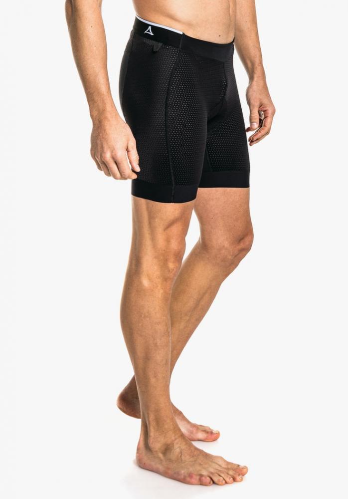 Schöffel Skin Pants 8h M schwarz Größe 54