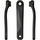 FSA Kurbelarme E-Bike für JIS CK-220 155 mm Schwarz - robuste Antriebslösung