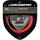 Jagwire Road Elite Sealed Bremszugset Rot - Sealed Brake für SRAM & Shimano