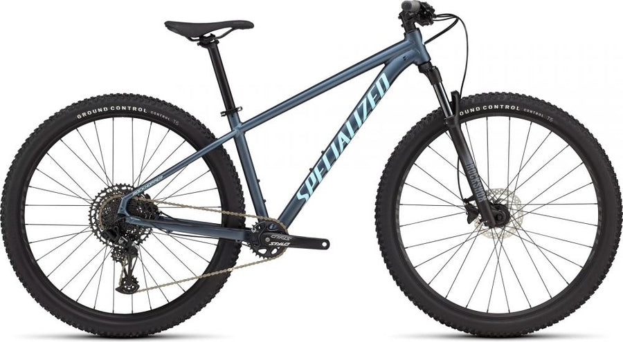 Specialized Rockhopper Expert Mountainbike 29 Zoll - Rahmen L - Castillo Blue Metallic/Astral Blue