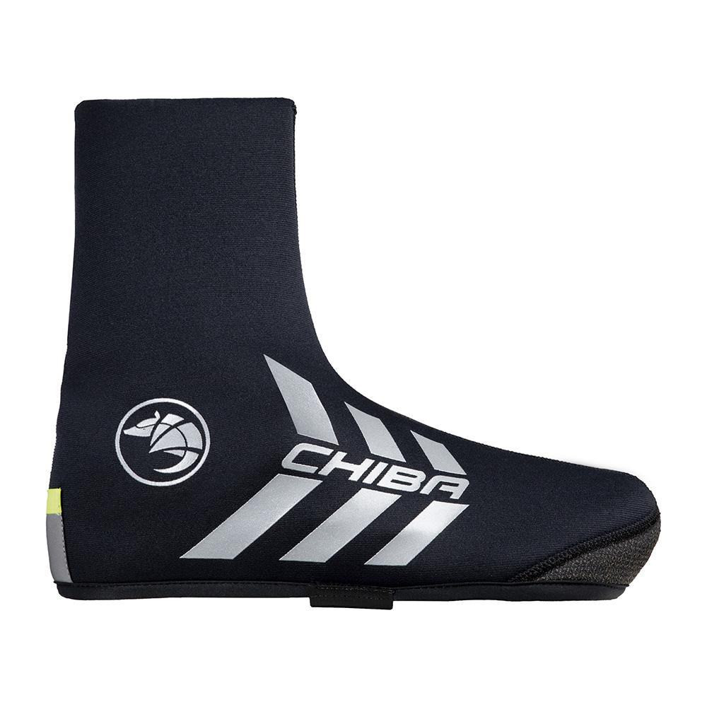 Chiba Full Neopren Überschuh, 10 - schwarz, L