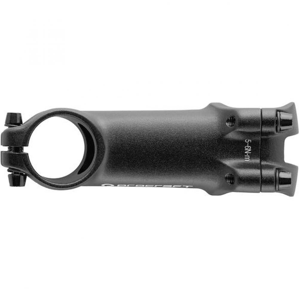 Procraft Vorbau Comp II 17° / 110 mm - Aluminium 6061-T6 Fahrradvorbau Schwarz