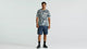 S/F THERMO SHORT NVY XL