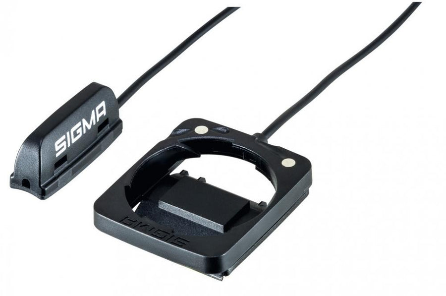 Sigma Teile Halterung Kabel 2450 - Universal-Lenkerhalterung für BC 12.0 WR / BC 14.0 WR