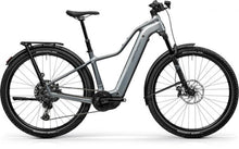 Centurion Backfire Fit R2000 EQ EP1 XL / (52) Grau - vielseitiges Trekking- und Alltagsbike