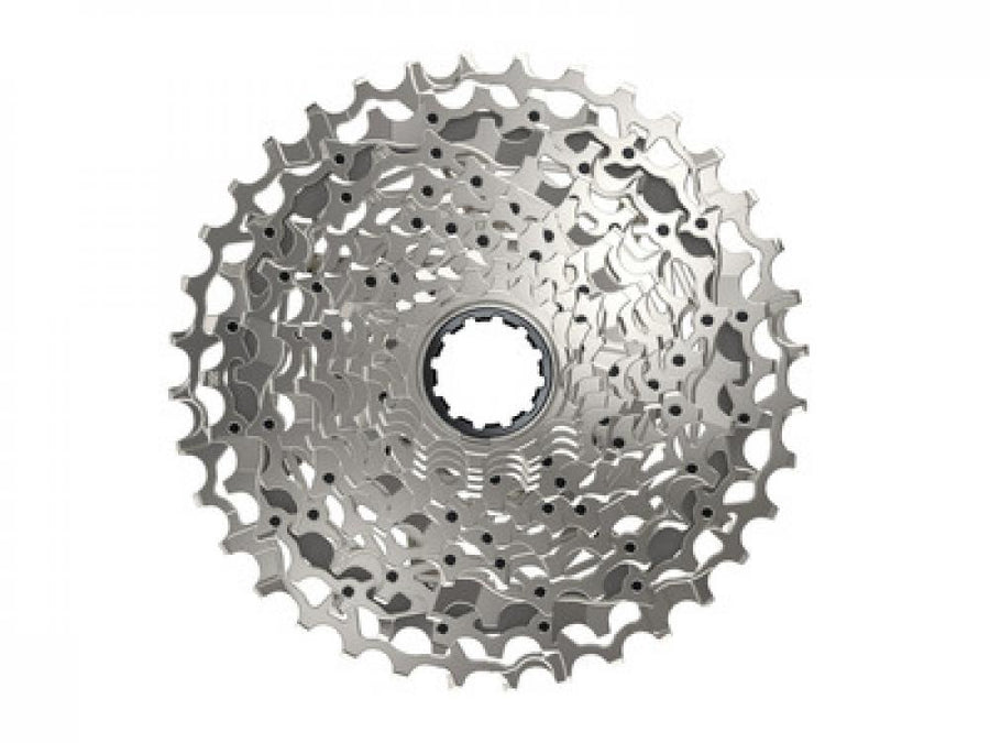 SRAM Kassette XG-1250 10-36T - Breite Übersetzungsbandbreite mit X-Range