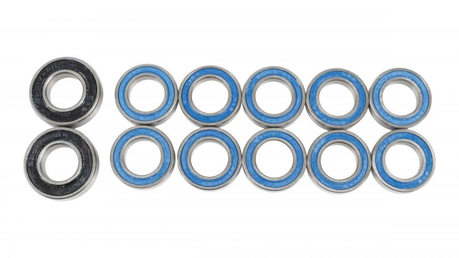 SUSPENSION Buchsen BRG KIT - MY18-20 SJ (J1) SUSPENSION BEARING KIT - Lager