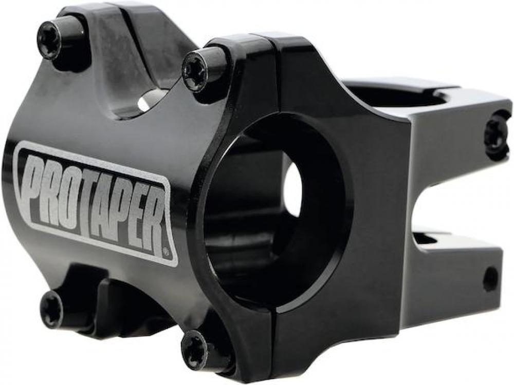 ProTaper 35 stealth Vorbau 50 mm - Leichter MTB-Lenker-Vorbau Aluminium Schwarz