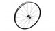WHL SLX 350, 700C, FRONT, ALLOY, QR, 9X100M, RIM BRAKE, 24H - BLACK W/ CHARCOAL DCL