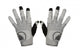 Endura SingleTrack Handschuh II Grau L - MTB Vollfingerhandschuh mit Neopren-Knöchelschutz, Silikongrip & atmungsaktivem Mesh