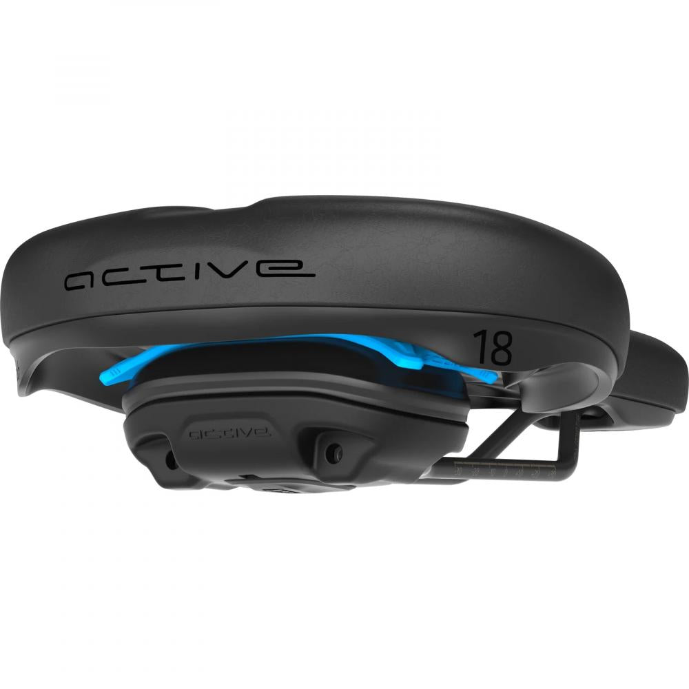M-D SQlab Sattel 621 M-D active 2.1 24cm - Fahrradsattel