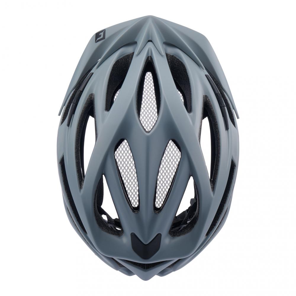 Cratoni Pacer Fahrradhelm - Darkgrey Matt L-XL 58-62 cm