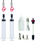 Jagwire Pro Bleed Entlüftungskit DOT - Handpumpen-Set für Hydraulikbremsen