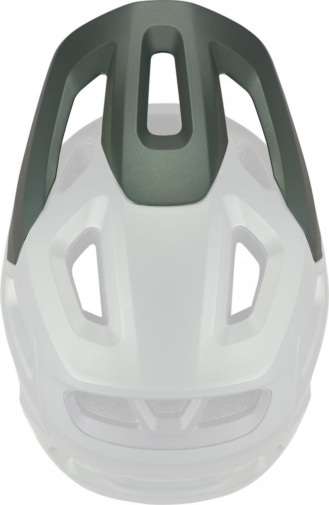 Specialized VISOR TACTIC 4 OAKGRN S - Ersatz-Visier Größe S in OAK GREEN