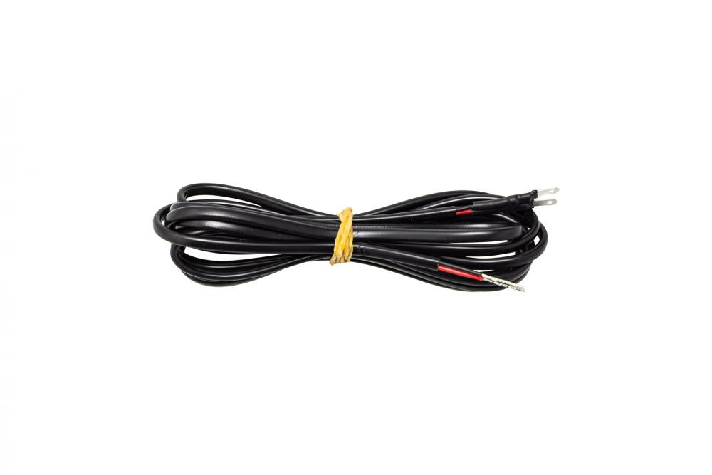 ELE WIRING 12V Rücklicht Kabel 2000mm - SL System mit Quick Connect Flachstecker