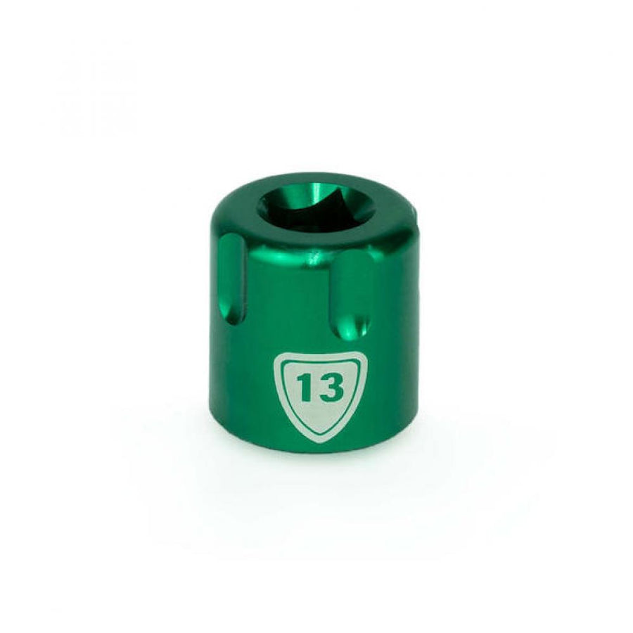 Abbey Bike Tools 13 mm Chamferless Socket für FOX Federgabeln