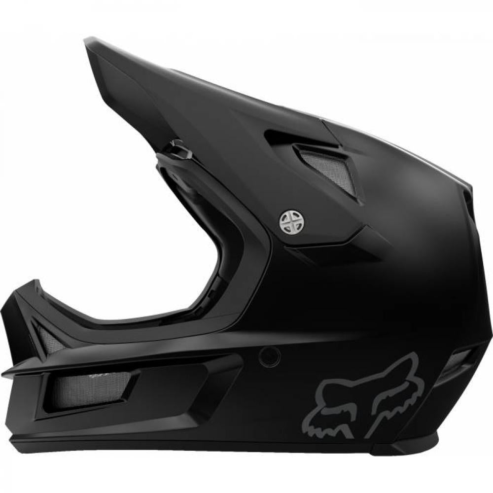 FOX Helm RAMPAGE COMP HELMET Full Face Schutz Helm black matt Größe L