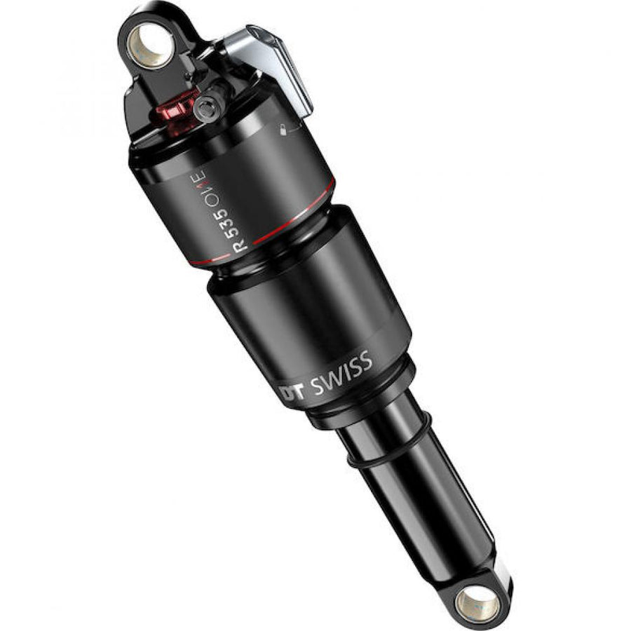 DT Swiss Federbein R 535 ONE DU 230/60 mm Schwarz - sensibler All-Mountain-Dämpfer